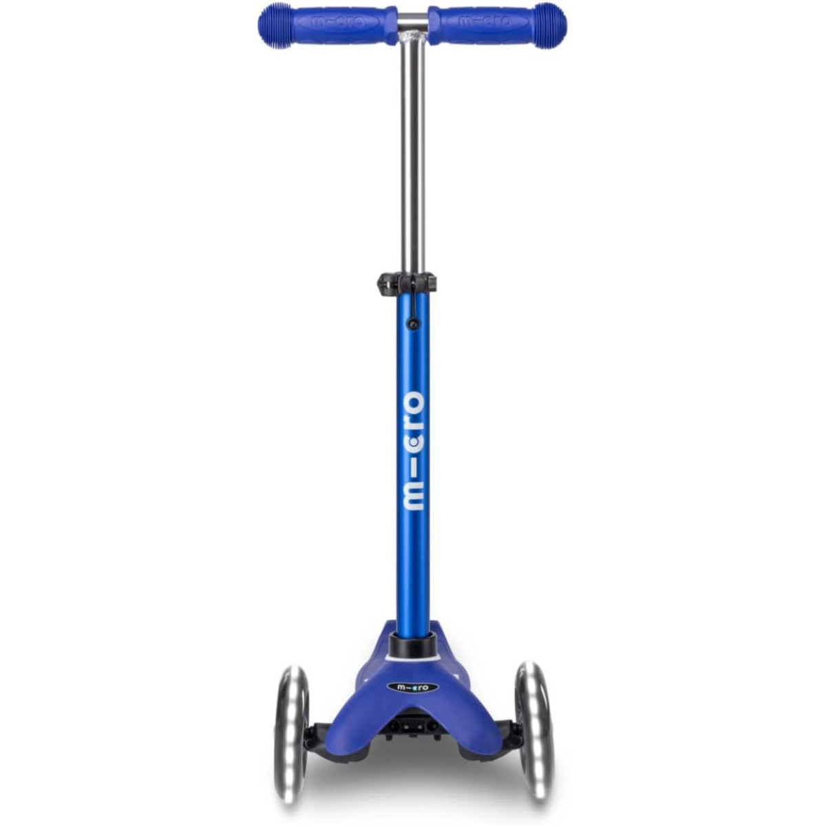 Mini micro deals deluxe scooter blue